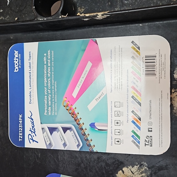 Label Maker Labels. - Picture 2 of 4